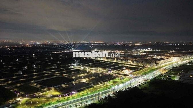 Giõ hàng đẹp dự án Sg village . giá đầu tư . tiền năng sinh lời cao