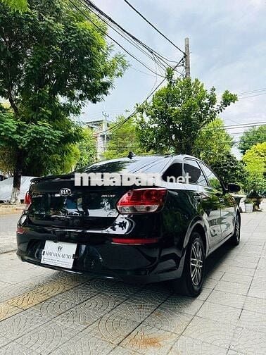 Kia Soluto 2021 1.4 AT Deluxe - 48000 km