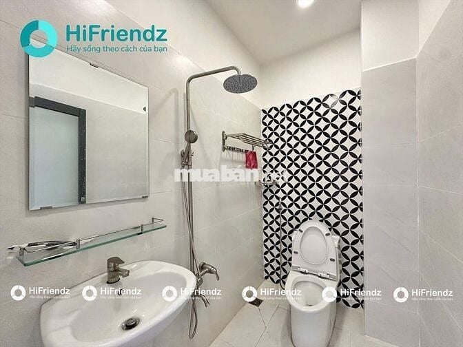CHÍNH CHỦ STUDIO BANCOL THIẾT KẾ HIỆN ĐẠI, ĐẦY ĐỦ NỘI THẤT, THOÁNG MÁT