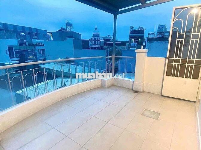 Nhà Nguyên Căn 4 tầng Q10 3PN4WC ở trung tâm tiện ích, gđ ở, sv ở ghép