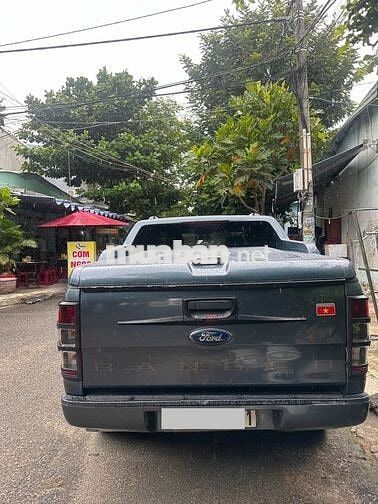 Ford Ranger 2017 XLS 2.2L 4x2 AT - 100000 km