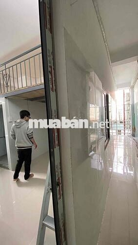 Trọ 3Tr cửa sổ mát ngay Quang Trung
