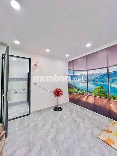 Cần bán nhà gác lửng 65m2/1ty125 (3PN, 3WC). Mỹ Lộc, Cần Giuộc,