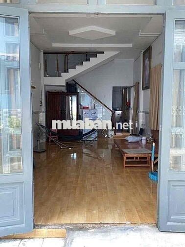 Nhà đẹp 4*10m 2PN hẻm thông 5m ngay Chợ Ấp 4 Nguyễn Thị Tú Vĩnh Lộc B