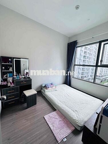 Cho thuê căn hộ 2pn2wc - giá 7,5 triệu - view hồ bơi