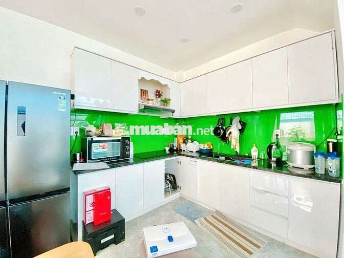 HẺM 7M - NGAY BẾN XE MIỀN ĐÔNG - BÌNH THẠNH- 62m² - 4 TẦNG - 9.2 TỶ.