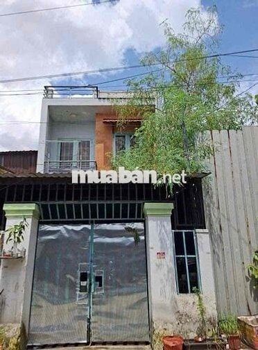 Nhà đẹp 4*20m 3PN hẻm 5m ô tô Sau Chợ Nữ Dân Công Vĩnh Lộc A