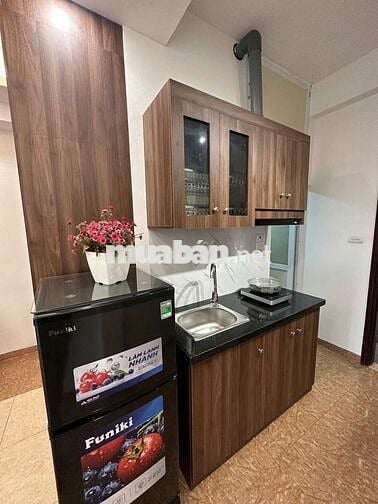 Siêu HOT CCMN 1n1k 30m2 Full nội thất, rộng thoáng tại Hồ Văn Chương