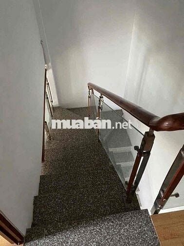 Nhà đẹp 4*10m 2PN hẻm thông 5m ngay Chợ Ấp 4 Nguyễn Thị Tú Vĩnh Lộc B