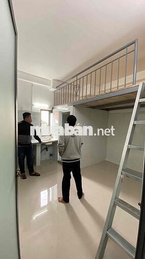 Trọ 3Tr cửa sổ mát ngay Quang Trung