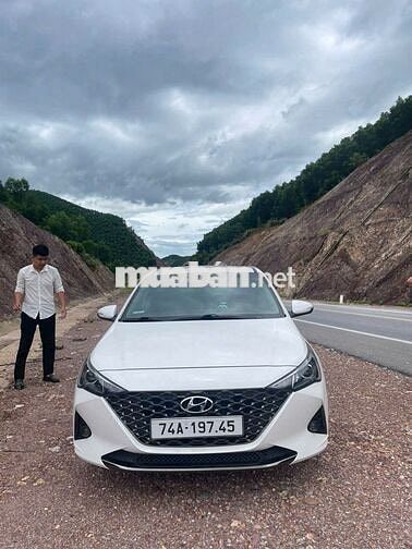 Hyundai Accent 2020 1.4 ATH - 30000 km
