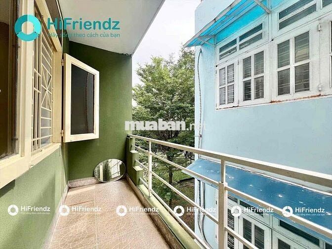 CHO THUÊ DUPLEX NGAY CHỢ HẠNH THÔNG TÂY, CĐ Y HỒNG ĐỨC, ĐH CÔNG NGHIỆP
