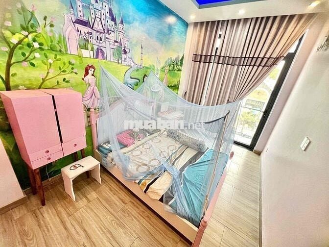 Căn hộ 50m2 2PN,2WC, nội thất đầu đủ tại Nguyễn Thái Sơn Gò Vấp