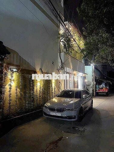 BIỆT THỰ LÔ GÓC NGUYỄN THỊ ĐẶNG TTH SIÊU ĐẸP SANG CHẢNH GIÁ RẺ