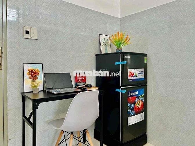 PHÒNG TRỌ NGAY TRƯỜNG ĐH NGÂN HÀNG, SPKT