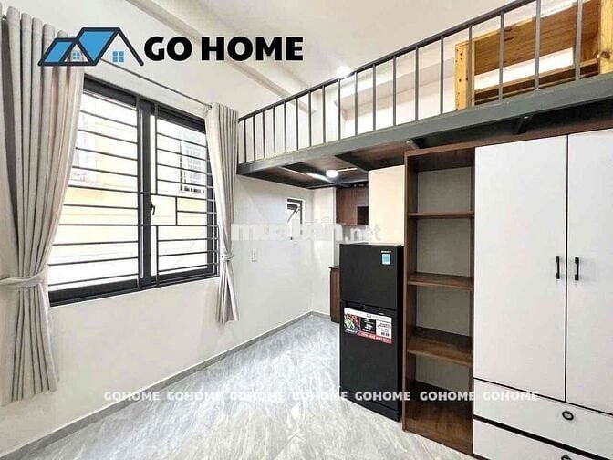 cho thuê phòng full nội thất ngay gò vấp