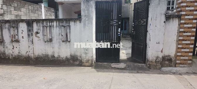 Bán nhà hẻm 160/15 Huỳnh Thị Hai