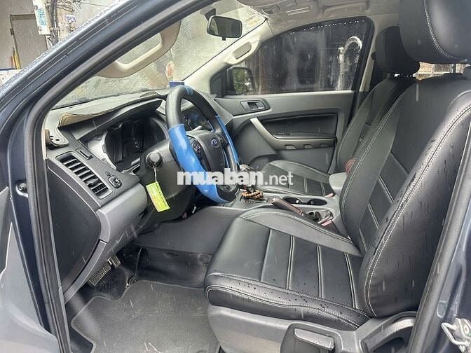 Ford Ranger 2017 XLS 2.2L 4x2 AT - 100000 km