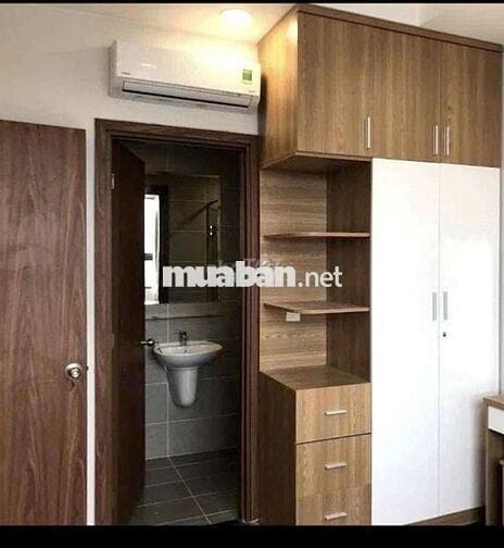 CHO THUÊ CĂN HỘ THE PEGASUITE 2PN FULL NỘI THẤT GIÁ 11TR /THÁNG