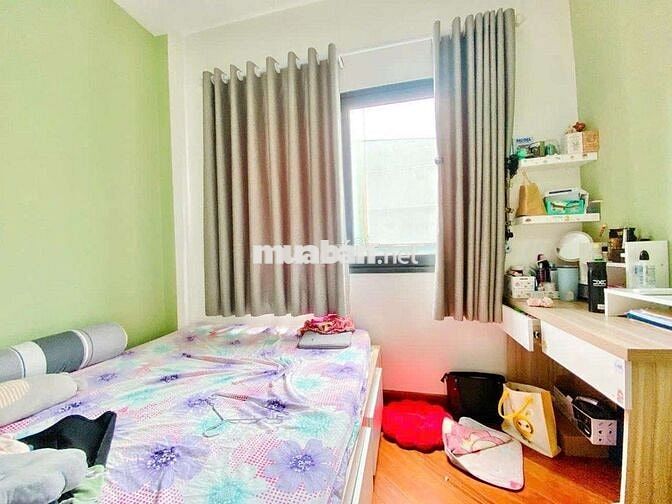 HẺM 7M - NGAY BẾN XE MIỀN ĐÔNG - BÌNH THẠNH- 62m² - 4 TẦNG - 9.2 TỶ.