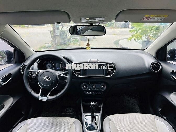 Kia Soluto 2021 1.4 AT Deluxe - 48000 km