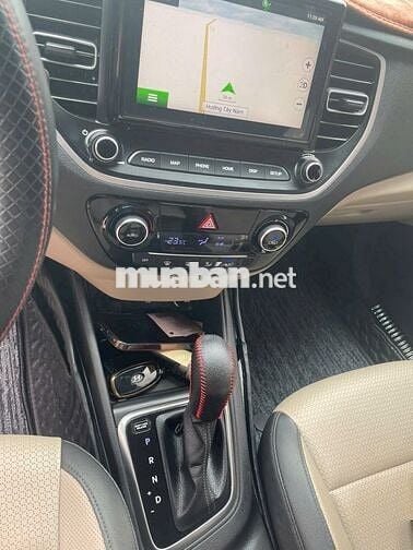 Hyundai Accent 2020 1.4 ATH - 30000 km