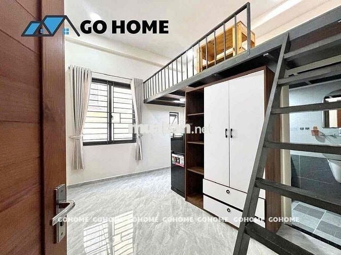 cho thuê phòng full nội thất ngay gò vấp
