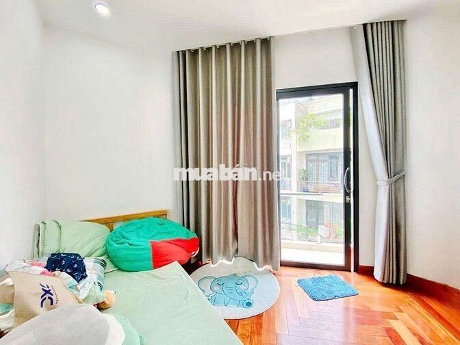 HẺM 7M - NGAY BẾN XE MIỀN ĐÔNG - BÌNH THẠNH- 62m² - 4 TẦNG - 9.2 TỶ.