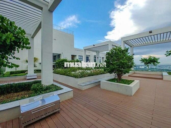 CHO THUÊ CĂN HỘ THE PEGASUITE 2PN FULL NỘI THẤT GIÁ 11TR /THÁNG