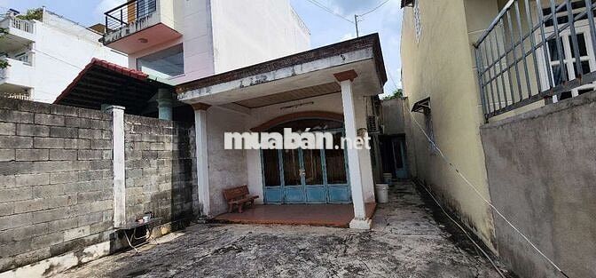 Bán nhà hẻm 160/15 Huỳnh Thị Hai