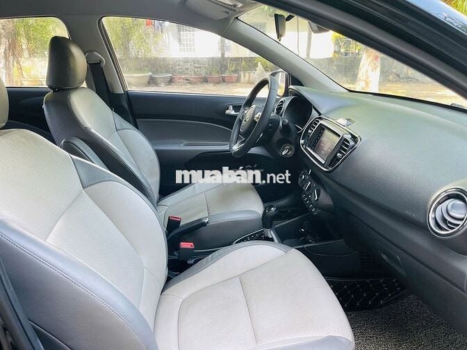 Kia Soluto 2021 1.4 AT Deluxe - 48000 km