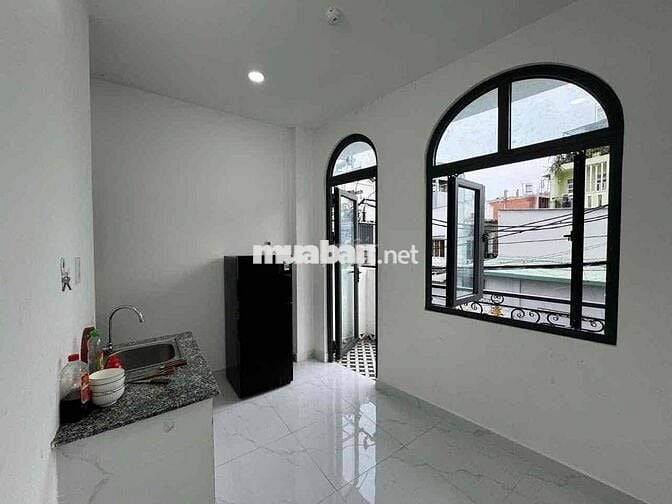 ☘️ Studio ban công thoáng mát mới xây giá sinh viên ngay UEH Q10