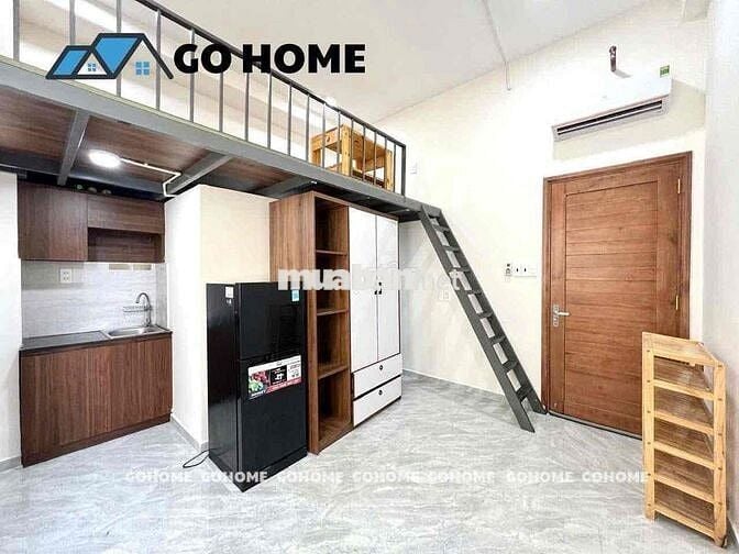 cho thuê phòng full nội thất ngay gò vấp