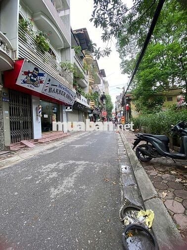 Bán nhà mặt phố Khương Thượng Đống Đa 2mặt thoáng,thang máy,Kinh Doanh