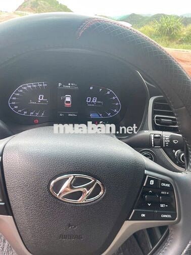 Hyundai Accent 2020 1.4 ATH - 30000 km