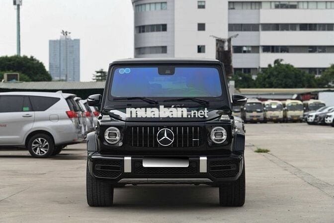 Mercedes Benz G Class 2020 G63 AMG - 37000 km