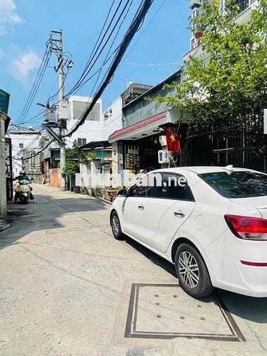 ĐẤT FULL THỔ NGAY ĐH CẢNH SÁT NGANG 8 - HXH THÔNG - 150M2 GIÁ 10.5 TỶ