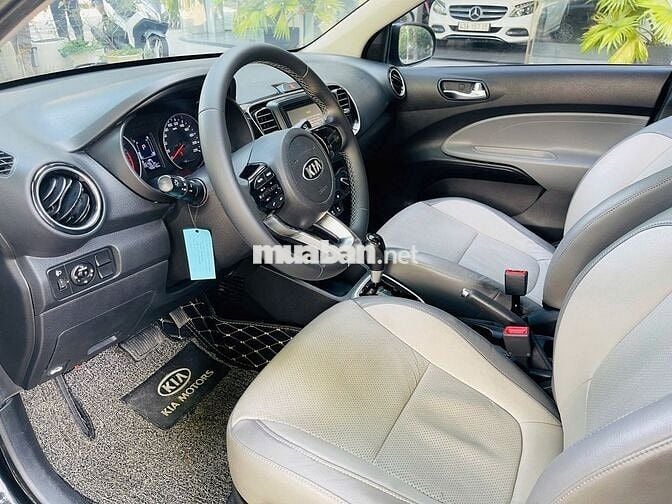 Kia Soluto 2021 1.4 AT Deluxe - 48000 km