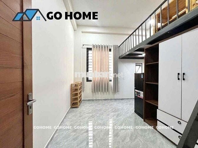 cho thuê phòng full nội thất ngay gò vấp