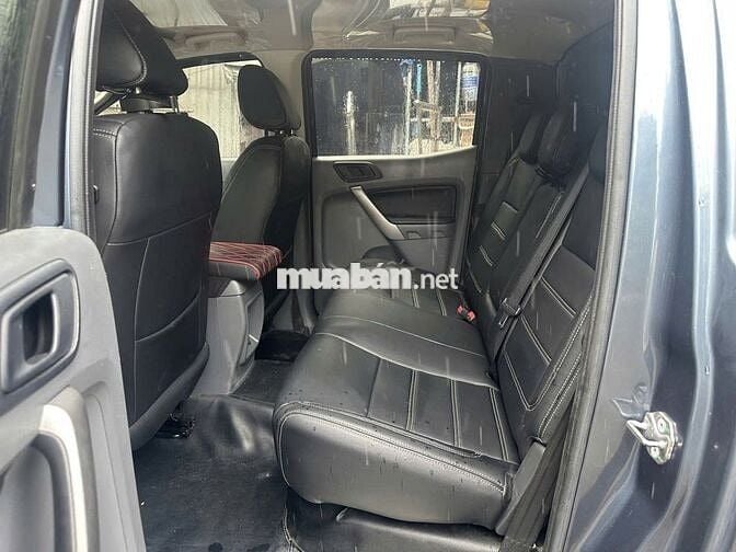 Ford Ranger 2017 XLS 2.2L 4x2 AT - 100000 km