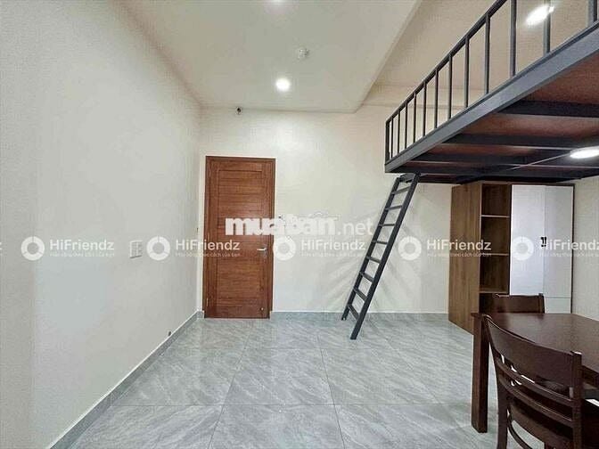 CĂN HỘ FULL NỘI THẤT NHÀ MỚI KHÔNG GIỚI HẠN NGƯỜI Ở CỬA SỔ LỚN