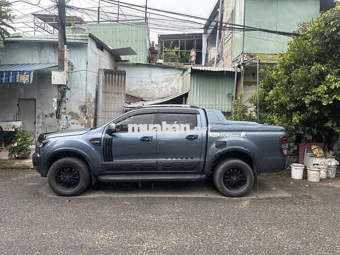 Ford Ranger 2017 XLS 2.2L 4x2 AT - 100000 km