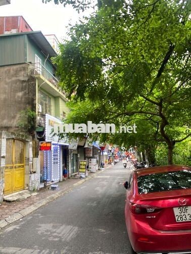 Bán nhà mặt phố Khương Thượng Đống Đa 2mặt thoáng,thang máy,Kinh Doanh