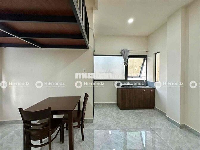 CĂN HỘ FULL NỘI THẤT NHÀ MỚI KHÔNG GIỚI HẠN NGƯỜI Ở CỬA SỔ LỚN