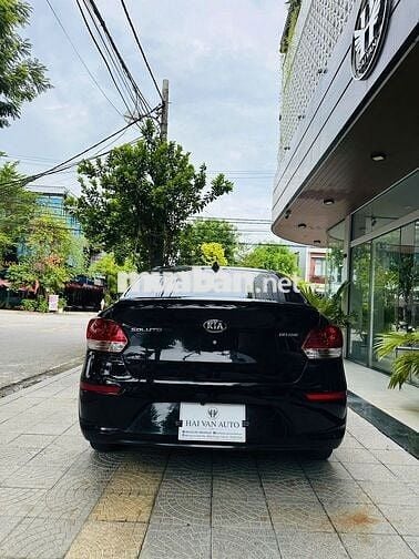 Kia Soluto 2021 1.4 AT Deluxe - 48000 km