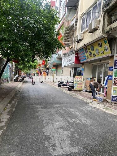 Bán nhà mặt phố Khương Thượng Đống Đa 2mặt thoáng,thang máy,Kinh Doanh