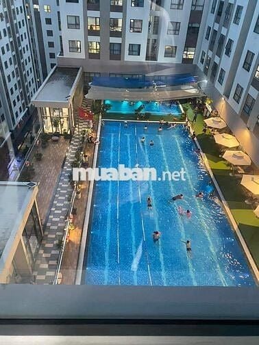 Mình cho thuê căn hộ Green river 2pn 2wc full nội thất, quận 8, kế Q5