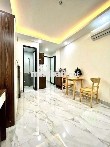 Căn hộ Studio 20-25m2 Full nội thất, cửa sổ thoáng tại Ô Đồng Lầm