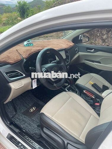 Hyundai Accent 2020 1.4 ATH - 30000 km
