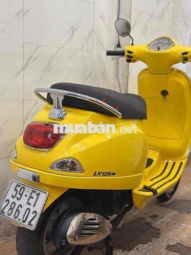 Piaggio Vespa LX125 Đời 2011 . BSTP